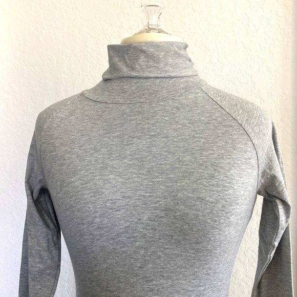 Perfect basic turtleneck long sleeve bodysuit - Picture 2 of 5